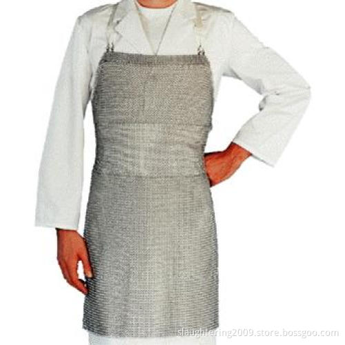 Stainless Steel Apron